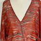 Boho Sheer Top