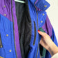 80s Men’s Ski Suit