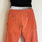 Orange Capris