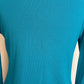 Blue Sparkle Blouse