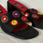 Mirror Sandals