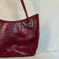 Red Heart Purse