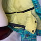 Plaid Ski Jacket