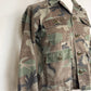 90s Vintage Camo Jacket