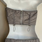 Drawstring Skirt Set