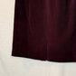 Plum Dress Set