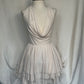 Backless Fairy Dress