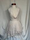 Backless Fairy Dress