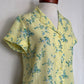 Floral Cottage Blouse