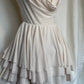 Backless Fairy Dress