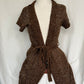 Belted Cardigan