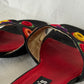 Mirror Sandals