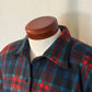Flannel Sweater