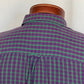 Plaid Button Down