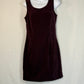 Plum Dress Set
