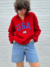 U.S.A Polo Pullover
