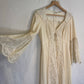 Lace 70's Dress