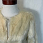 Faux Fur Jacket