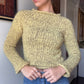Yellow Sweater