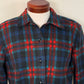 Flannel Sweater