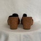Leather Wedges
