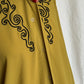 Green Retro Blouse