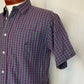 Plaid Button Down