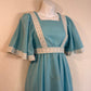 70's Prairie Dress