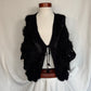 Crochet Sparkle Cardigan
