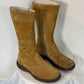 Suede Boots