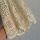 Lace 70's Dress
