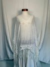 Fringe Boho Shawl