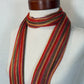 Striped Scarf