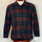 Flannel Sweater