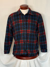 Flannel Sweater