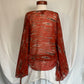 Boho Sheer Top