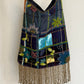 Beaded Fringe Purse