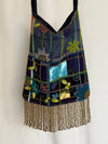 Beaded Fringe Purse