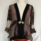 Sheer Boho Blouse