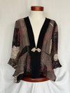 Sheer Boho Blouse