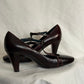 T-Strap Mary Jane Pumps