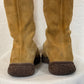 Suede Boots