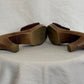 90's Boho Heels
