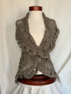 Crochet Sweater Vest
