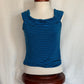 Stripped Boatneck Top