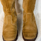 Suede Boots