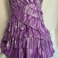 Ruffle Party Dress