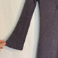 Fur Collar Cardigan