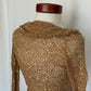 Y2K Sequin Top
