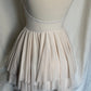 Backless Fairy Dress